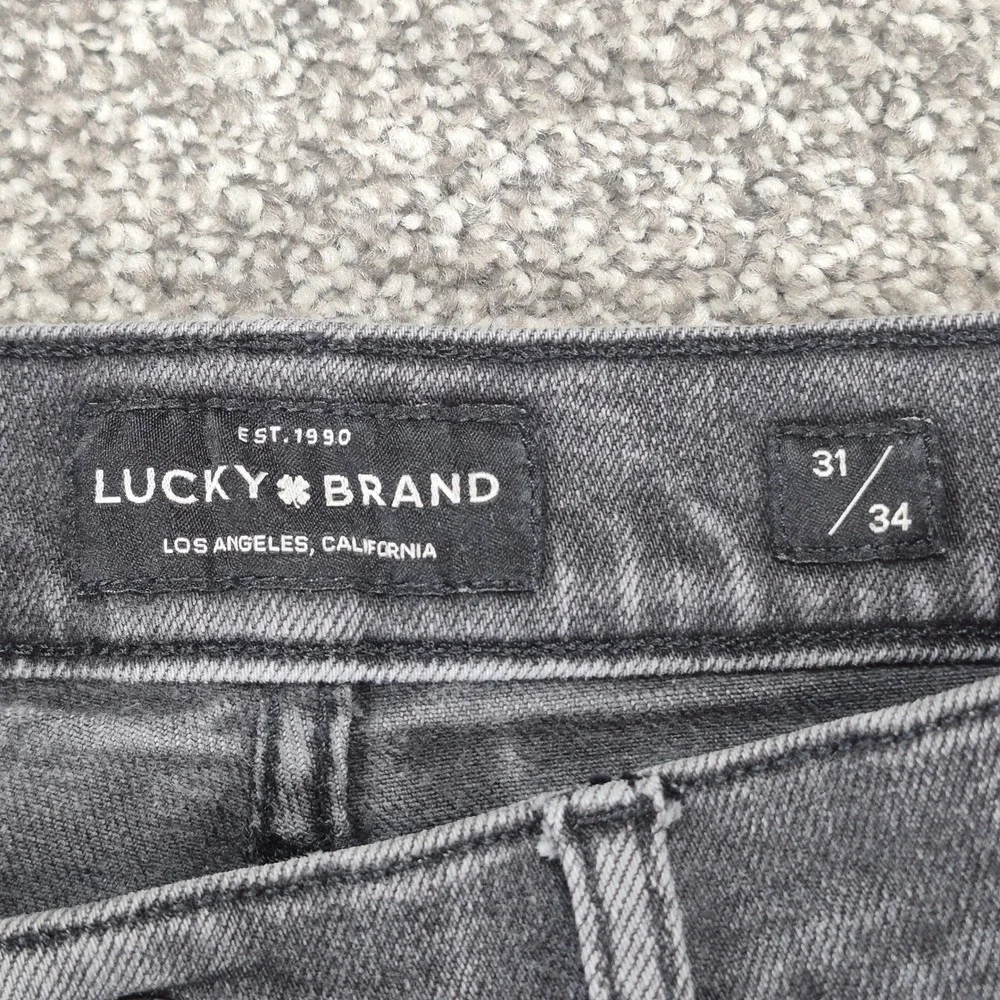 Lucky Brand measurements photos